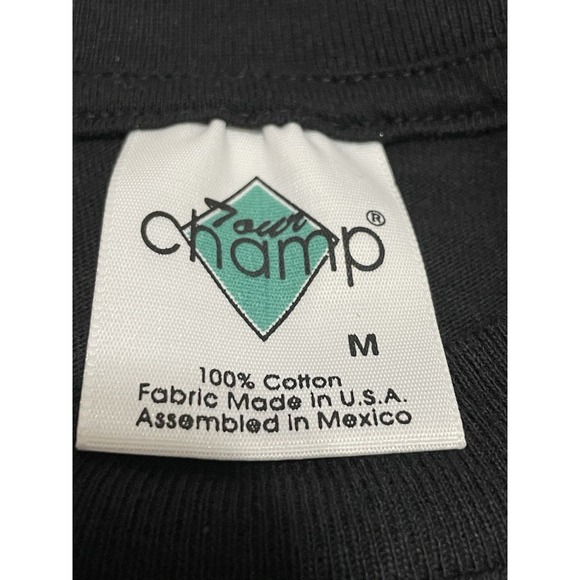 Vintage Y2K Powerman 5000 Tee Shirt Size‎ Insustrial Rock Band Awesome Condition - Picture 5 of 5